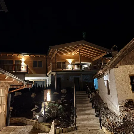Denggenhof Am Wilden Kaiser 아파트