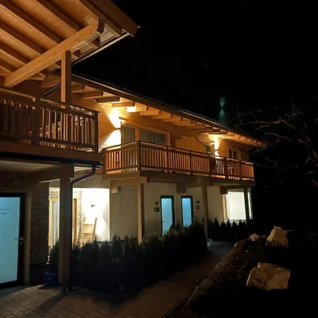 Denggenhof Am Wilden Kaiser 아파트