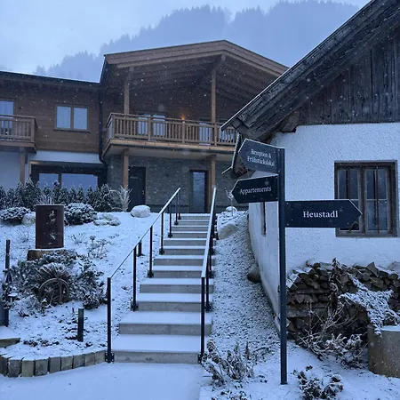 Denggenhof Am Wilden Kaiser 아파트 솔