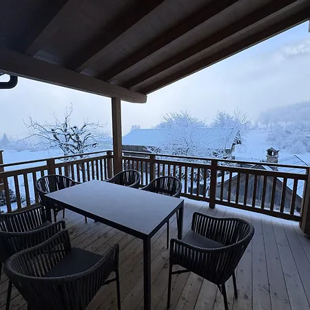 Denggenhof Am Wilden Kaiser Lejlighed Söll