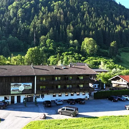 아파트 Denggenhof Am Wilden Kaiser *