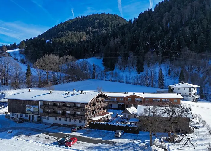Denggenhof Am Wilden Kaiser Apartment Soll