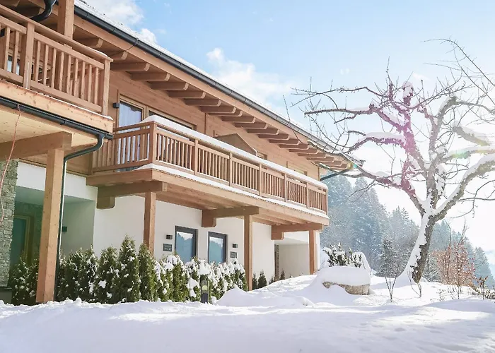 Denggenhof Am Wilden Kaiser Apartment Soll