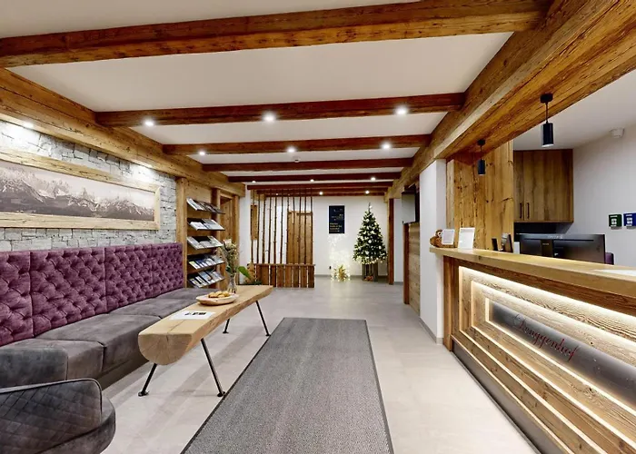 Denggenhof Am Wilden Kaiser Apartment Soll