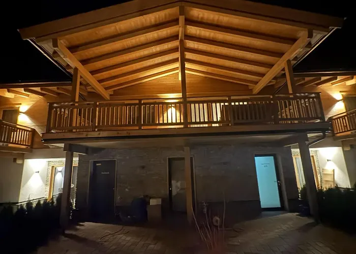Denggenhof Am Wilden Kaiser Apartment
