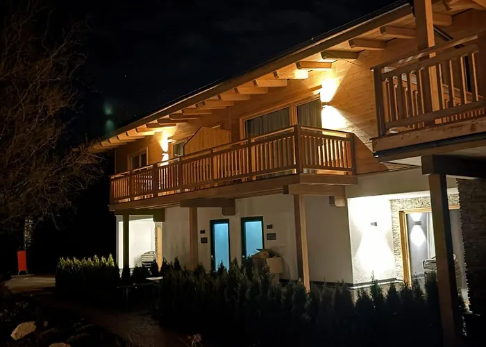 Denggenhof Am Wilden Kaiser Apartment Soll