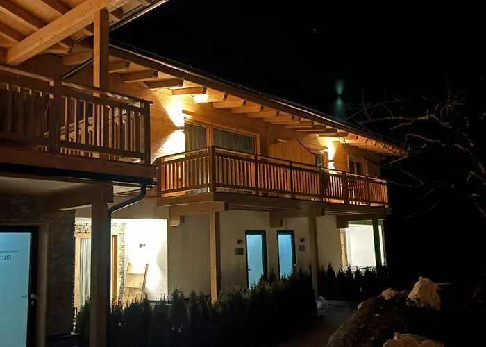 Denggenhof Am Wilden Kaiser Apartment