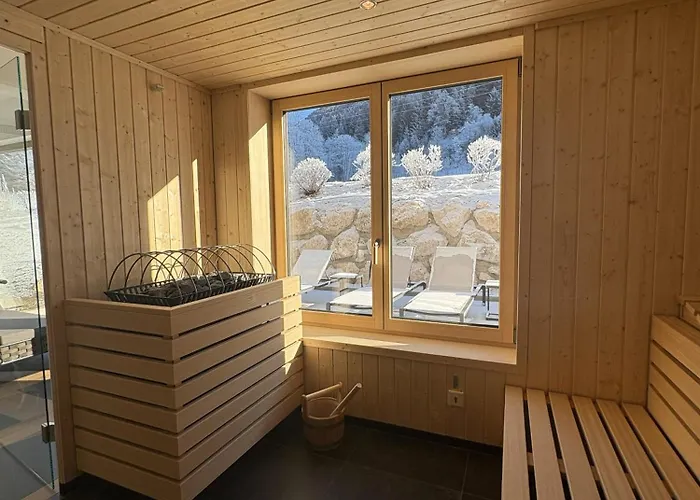 Apartment Denggenhof Am Wilden Kaiser Soll