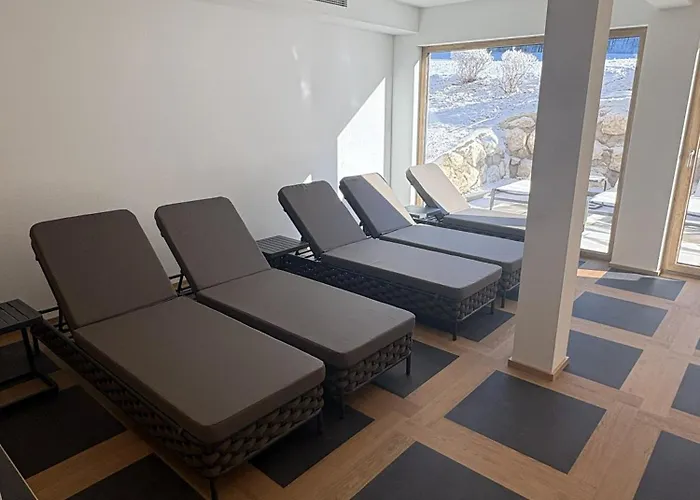 Apartment Denggenhof Am Wilden Kaiser Soll