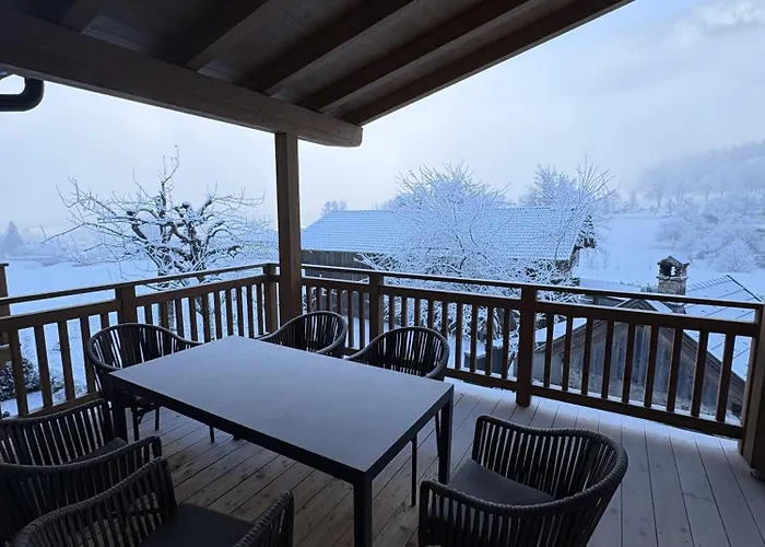 Denggenhof Am Wilden Kaiser Apartment Soll