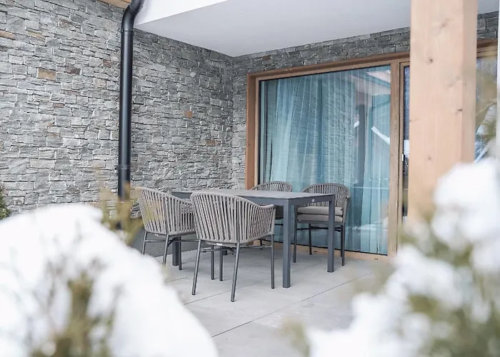 Denggenhof Am Wilden Kaiser Apartment Soll