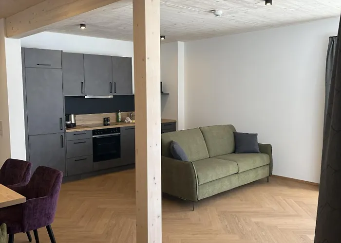 Denggenhof Am Wilden Kaiser Apartment Soll