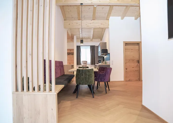 Apartment Denggenhof Am Wilden Kaiser Soll
