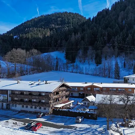 Denggenhof Am Wilden Kaiser Apartment Söll