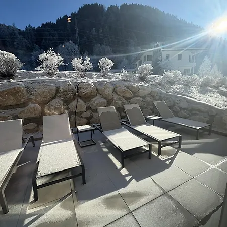 Apartment Denggenhof Am Wilden Kaiser *