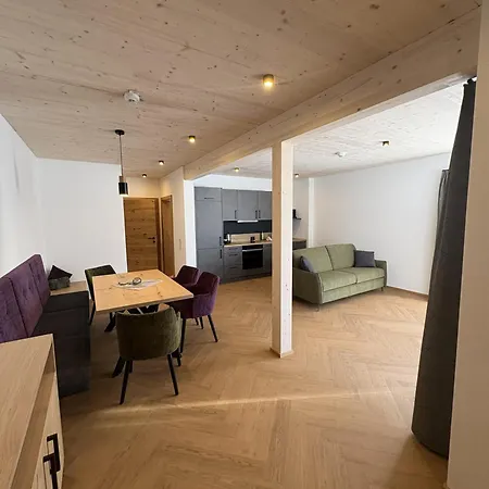 Apartment Denggenhof Am Wilden Kaiser