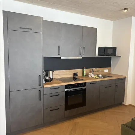 Denggenhof Am Wilden Kaiser Apartment