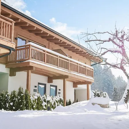 Denggenhof Am Wilden Kaiser Lägenhet Söll