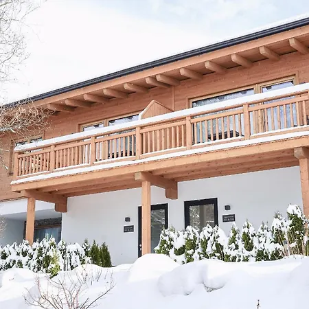 Lägenhet Denggenhof Am Wilden Kaiser